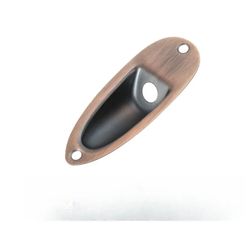 Guitar Accessories Electric Boat Jack Socket Connecting Port Hole