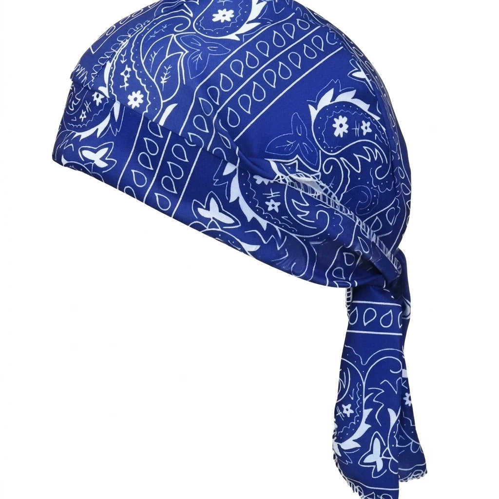 Paisley Cooling Headband & Helmet Liner | Cycling & Hiking