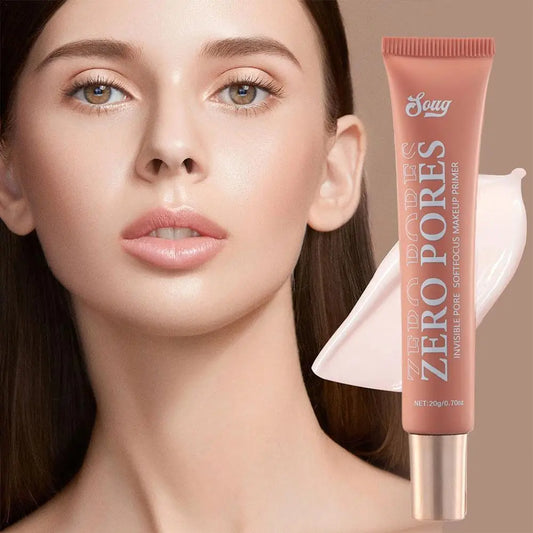 Matte Face Primer Makeup Base – 20ml Oil Control, Pore Minimizing & Moisturizing Primer for Oily, Dry & Combination Skin Peaceful Pleasures Health and Wellness