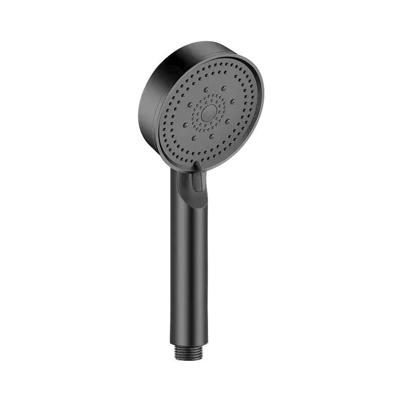 5-Mode Handheld Shower Head | Universal Fit, ABS & Silicone