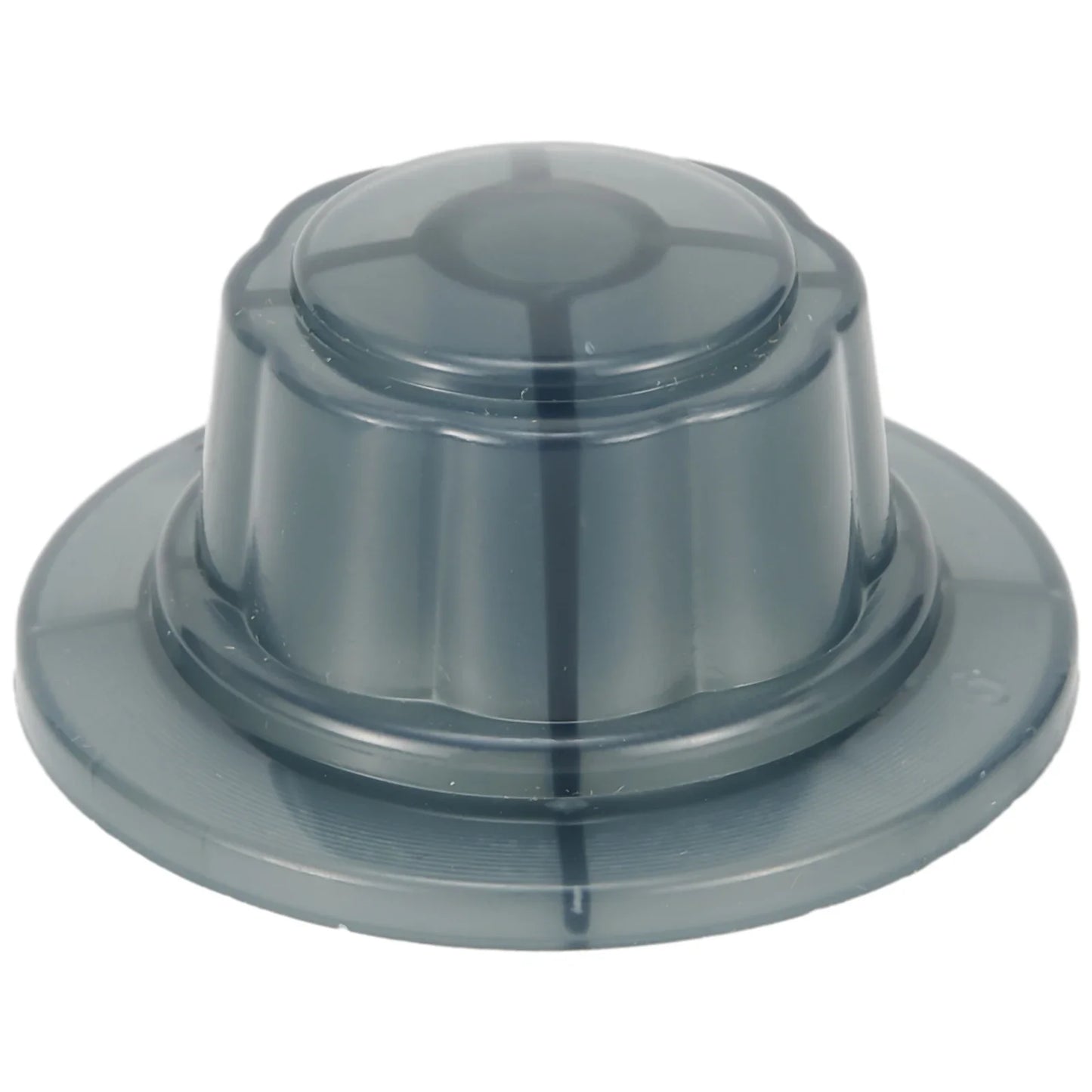 16 Inch 5-Leaf Replacement Fan Blade with Nut Cover | Stand Fan