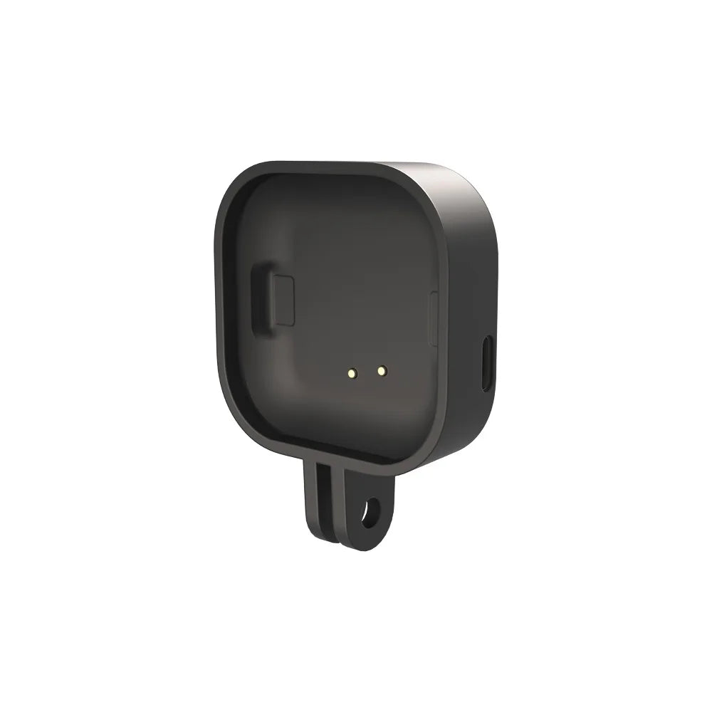 For Insta360 Go Ultra Action Camera Charging Magnetic Attachment Design Provides A More Secure Hold Peaceful Pleasures Health and Wellness Default Title