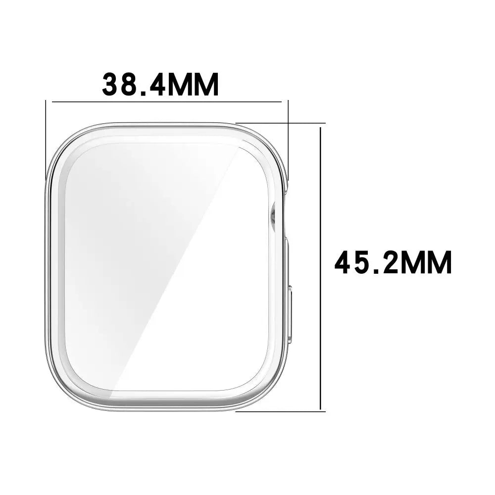 TPU Full Cover Case & Screen Protector for Huawei Watch Fit 3