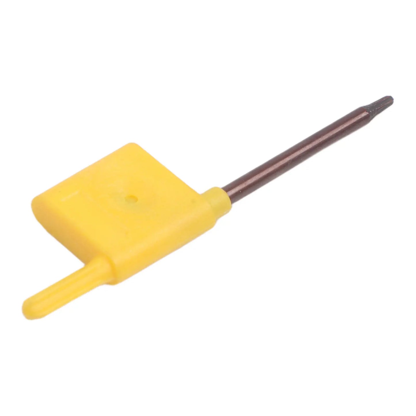 T Shape Screwdriver Electronics Toy Repair Sizes T8 Featuring Steel