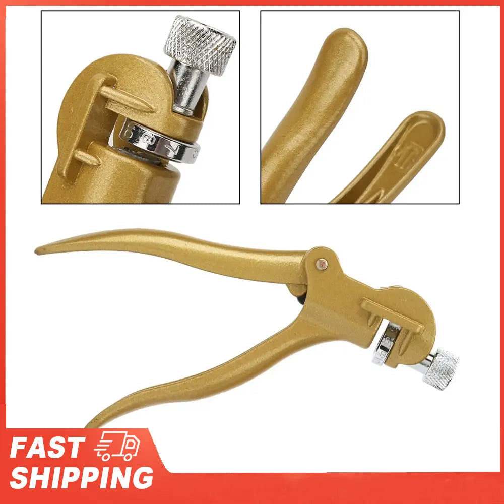 Woodwork Hand Tools Sawset Puller Saw Pliers Zinc Alloy Copper Tool