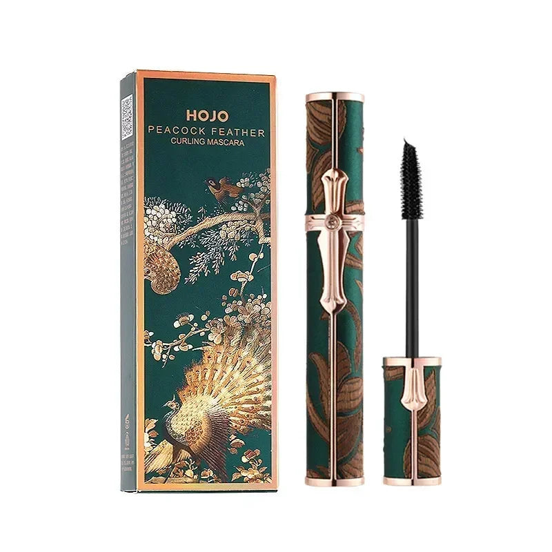 Waterproof Curling Mascara – Volumizing, Non-Smudge, Long-Lasting