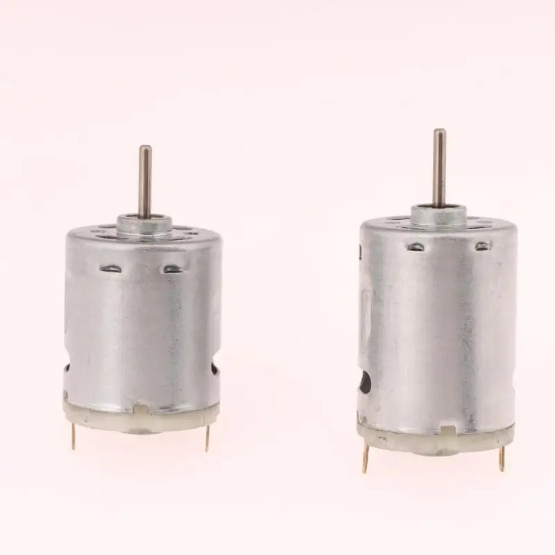 DC Motor 12V 365 385 High Speed Carbon Brush Electric Motor DIY Mini Micro Motor For Hair Dryer 365 11600rpm/385 10000rpm Peaceful Pleasures Health and Wellness