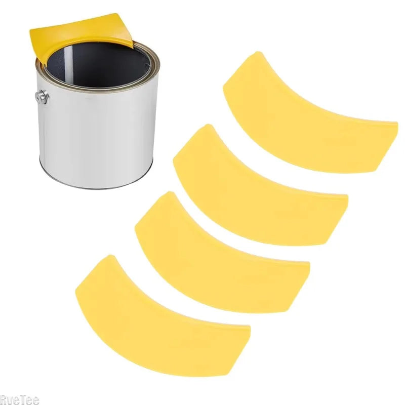Reusable Paint Pouring Spout for Gallon Cans – 1–10 Pack