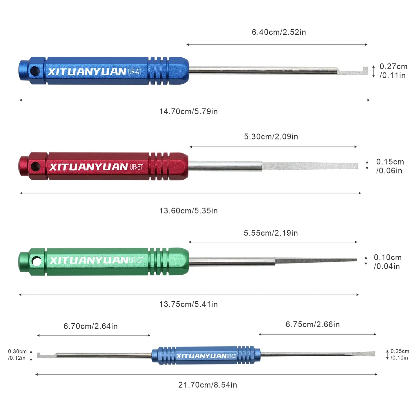 Automotive Wire Connector Pin Release & Removal Tool Kit Peaceful Pleasures Health and Wellness