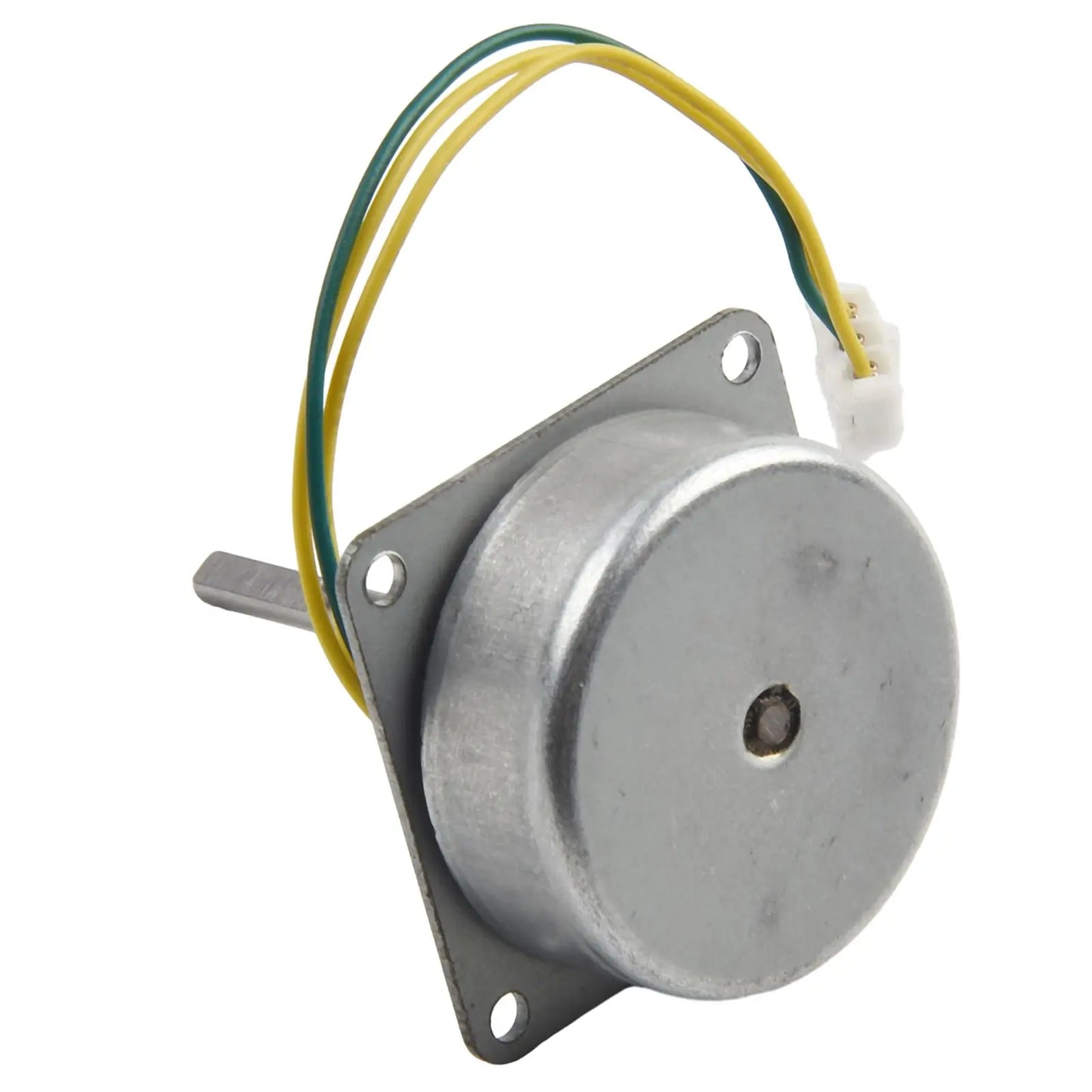 3-Phase AC Brushless Mini Generator – Wind & Hand Crank 3–24V