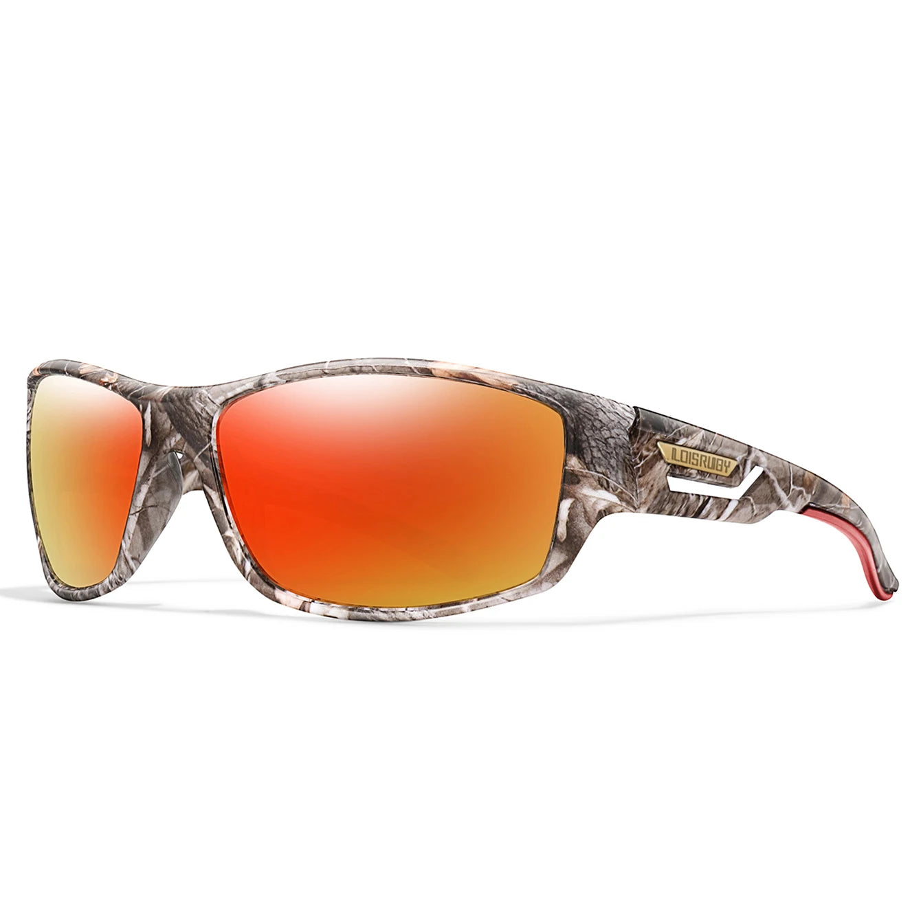 Luxury Square Vintage Polarized Cycling Sunglasses Men Women Fashion Travel Driving Fishing Sun Glasses Male Eyewear UV400 Peaceful Pleasures Health and Wellness X3