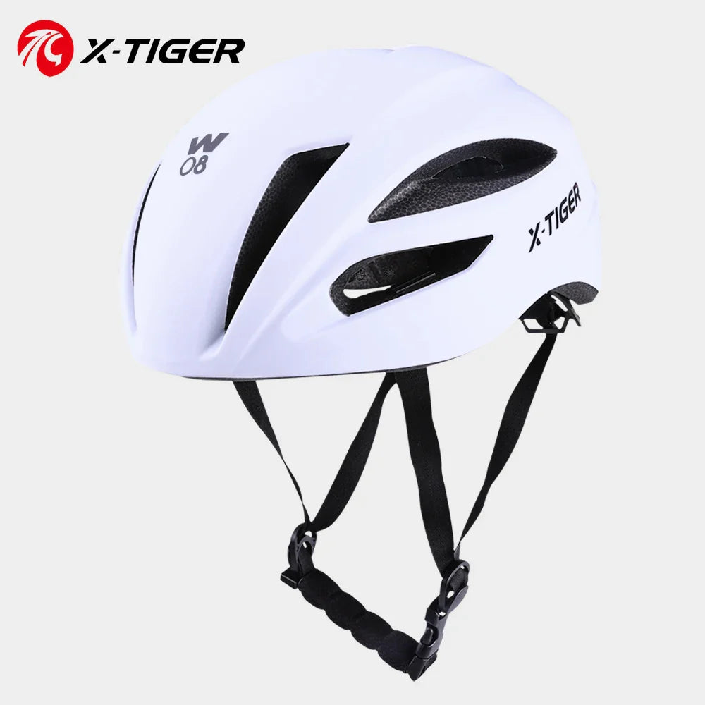 X-TIGER Lightweight MTB Road Bike Helmet with Magnetic Goggles