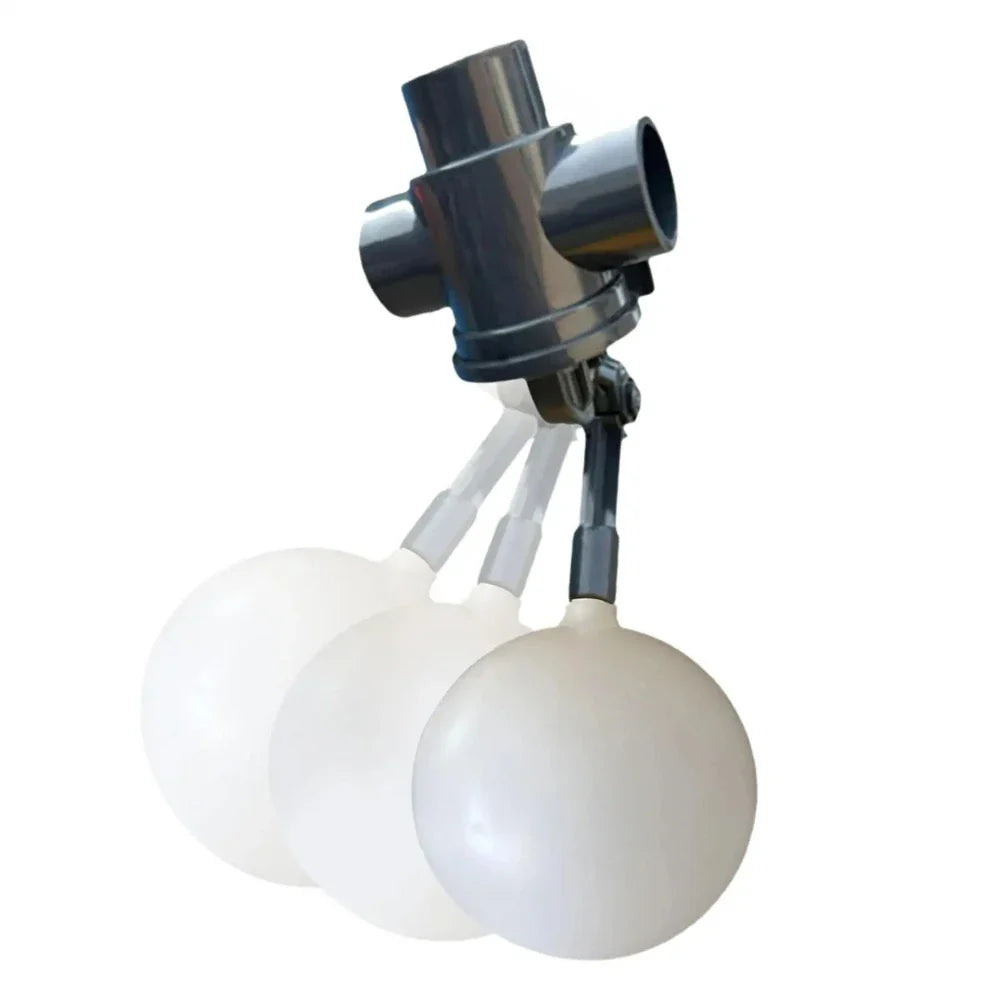 Automatic Float Ball Valve – Adjustable Tank & Pool Water Level