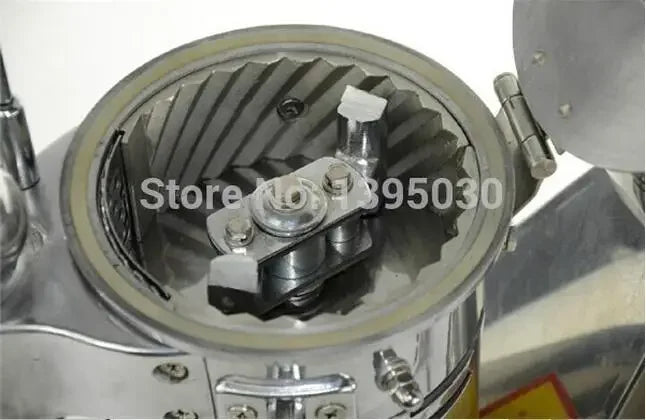 DF-20 20kg/h Continuous Herb Hammer Grinder Powder Mill 110V/220V