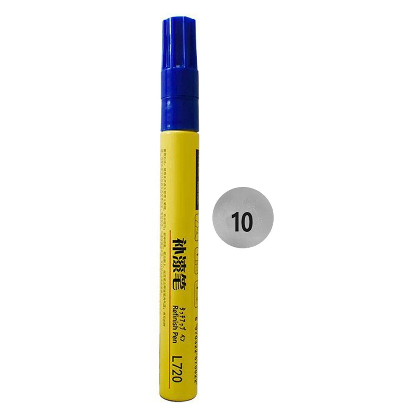 Universal Car Scratch Touch-Up Pen – Waterproof Paint Repair