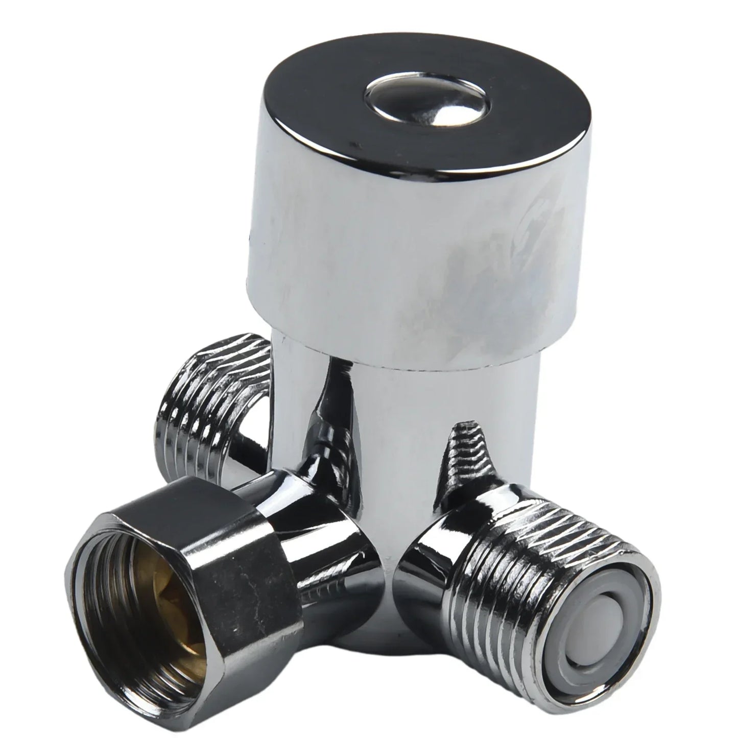 Brass Thermostatic Mixing Valve G1/2 BSP – Auto Faucet
