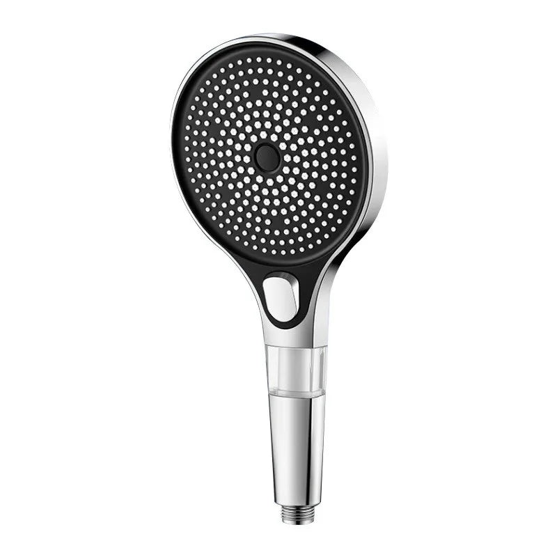 13CM High Pressure Handheld Shower Head – 4 Modes, Water Saving