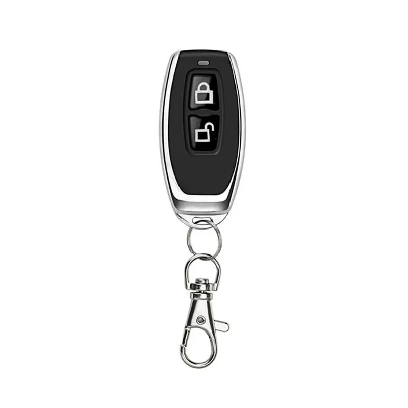 220V Electrical Appliance High-power Controller 433MHz Wireless Remote Control Garage Rolling Shutter Door Peaceful Pleasures Health and Wellness Lock key-1Pc