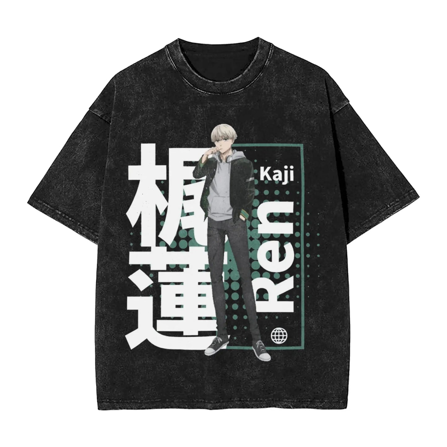 Men's Harajuku Graphic Tee | Cotton Streetwear T-Shirt Men's Graphic Tee Peaceful Pleasures Health and Wellness 3 XXL