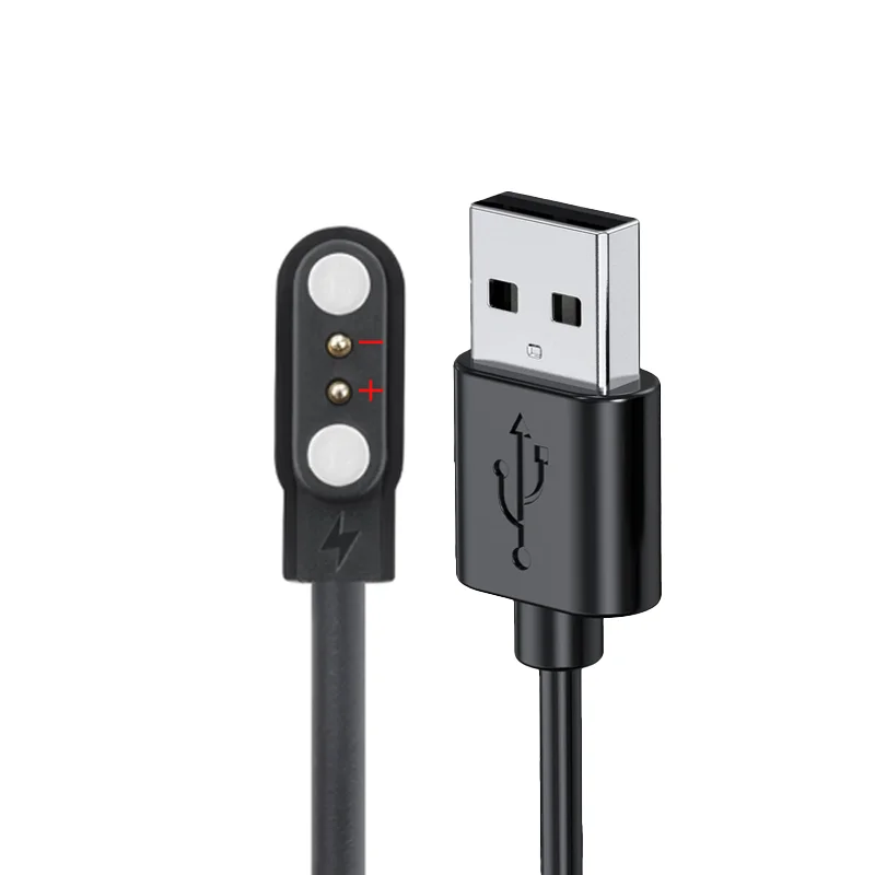 USB Magnetic Charger for VeryFitPro ID205L ID205S ID206 GT01