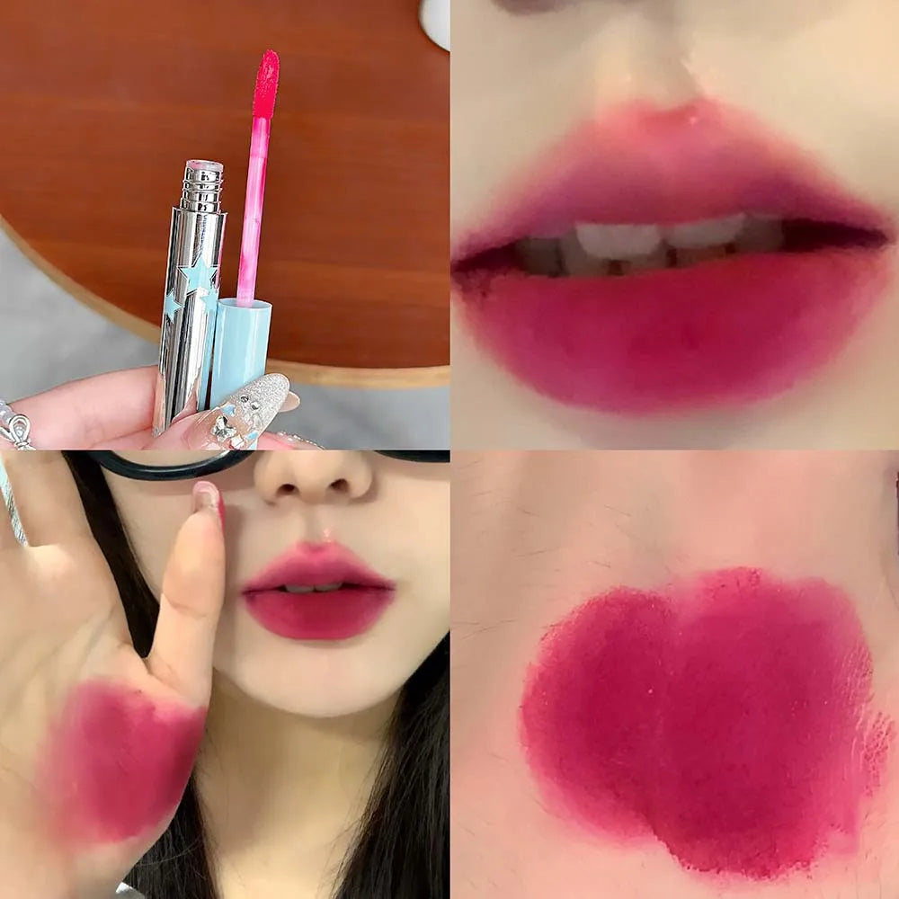 Matte Velvet Lip Glaze | Long-Lasting Moisturizing Lip Color
