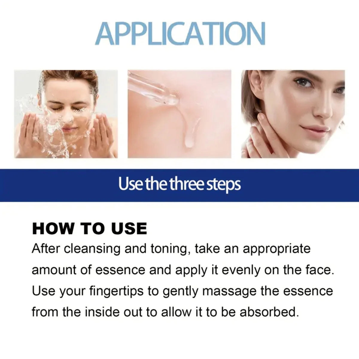Instant Perfection Serums Facial Lactobionic Acid Skin Care Face Serums Reduce Wrinkles Fine Eye Essence Firming Lifting Peaceful Pleasures Health and Wellness