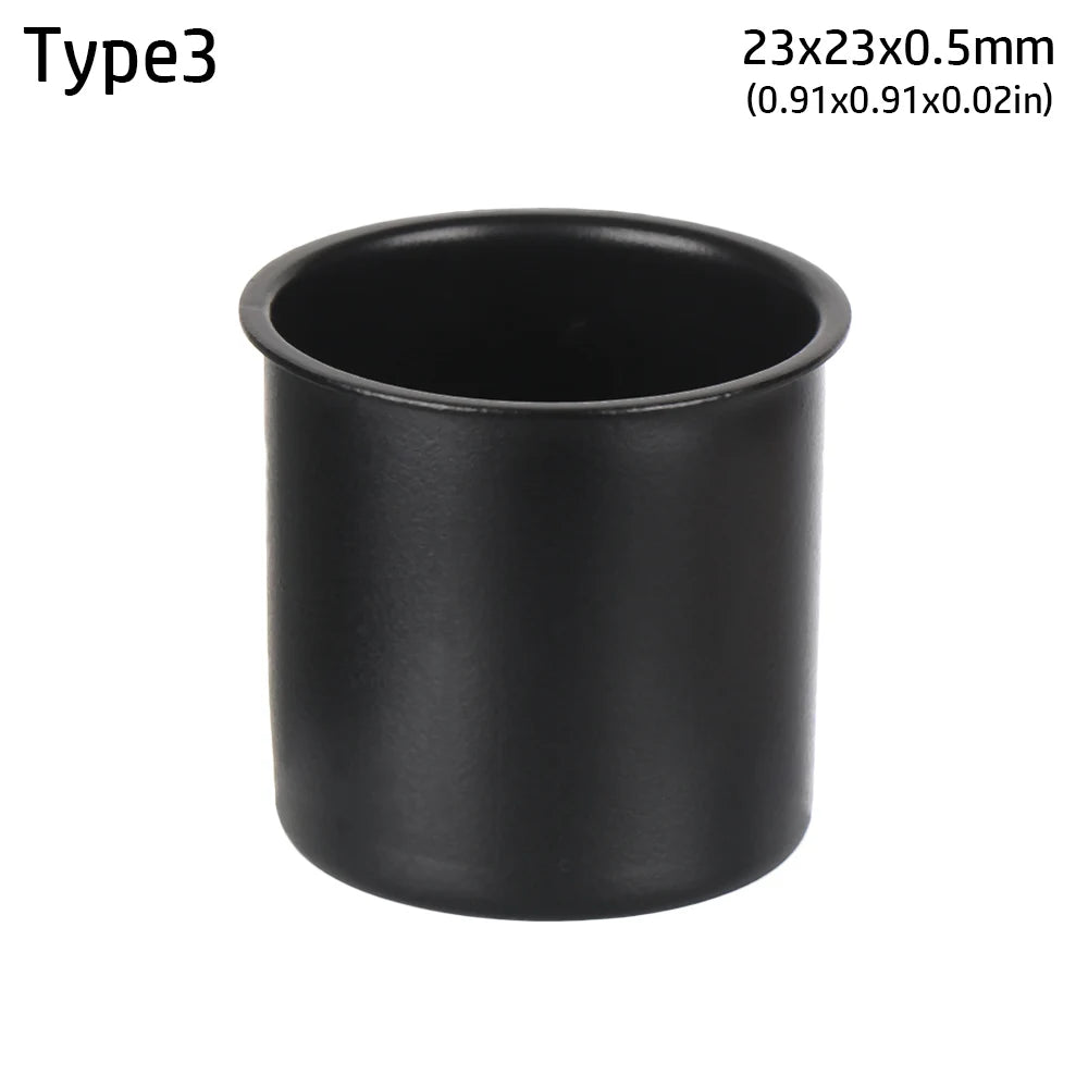 Metal Candle Cup Holder for Column & Ball Candles | Party Decor