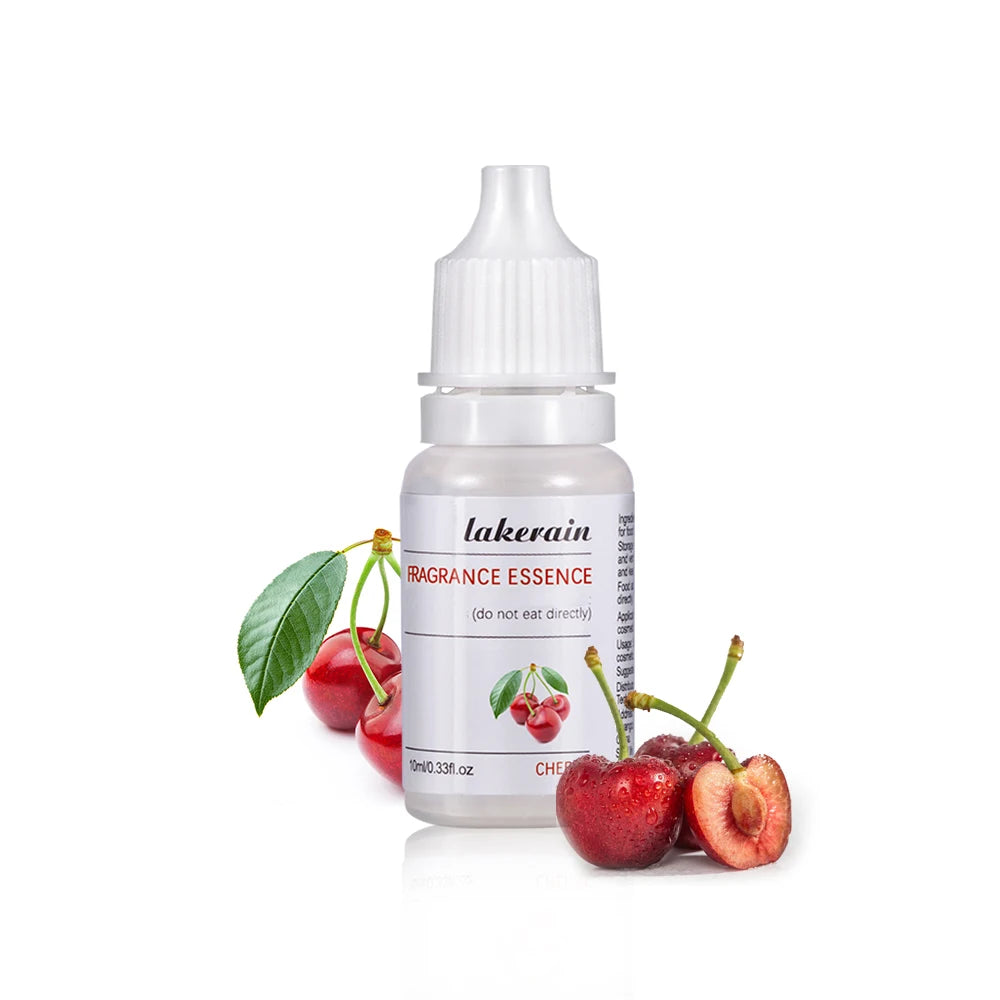 Strawberry Fragrance Oil 10ml | DIY Lip Gloss & Soap Making
