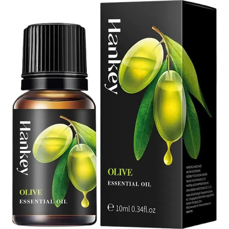 10ML Essential Oil Blend for Relaxation and Freshness Peaceful Pleasures Health and Wellness H