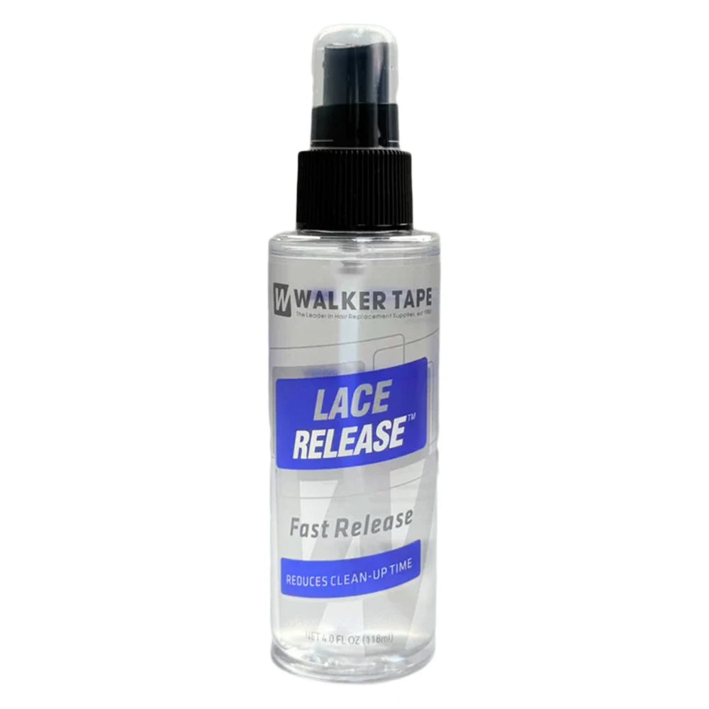 Lace Wig Glue Remover Spray | Scalp-Safe Adhesive Dissolver