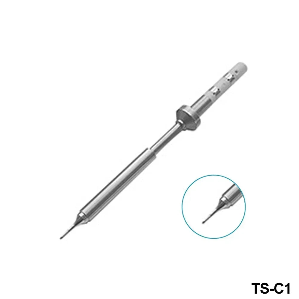 TS100 TS101 T85 Soldering Iron Tips – K KU BC2 C4 I & More