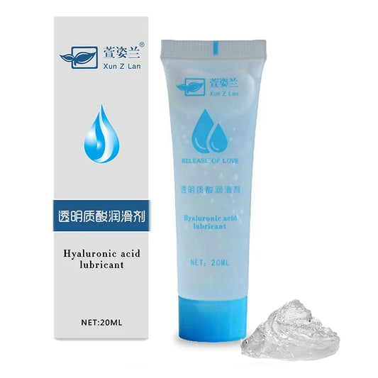Water-Based Personal Lubricant | pH Balanced, Long Lasting Peaceful Pleasures Health and Wellness