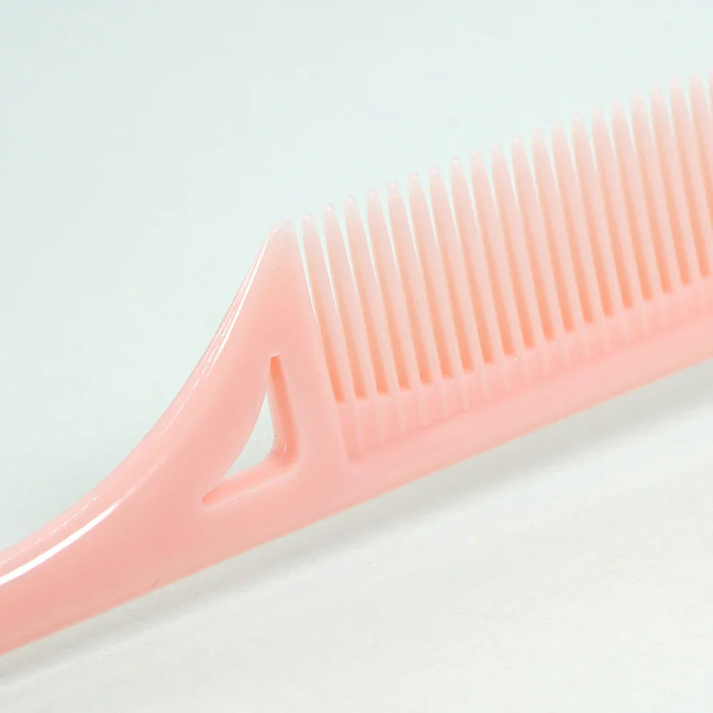 Pointed Tail Rat Tail Comb – Anti-Static Hair Styling Tool