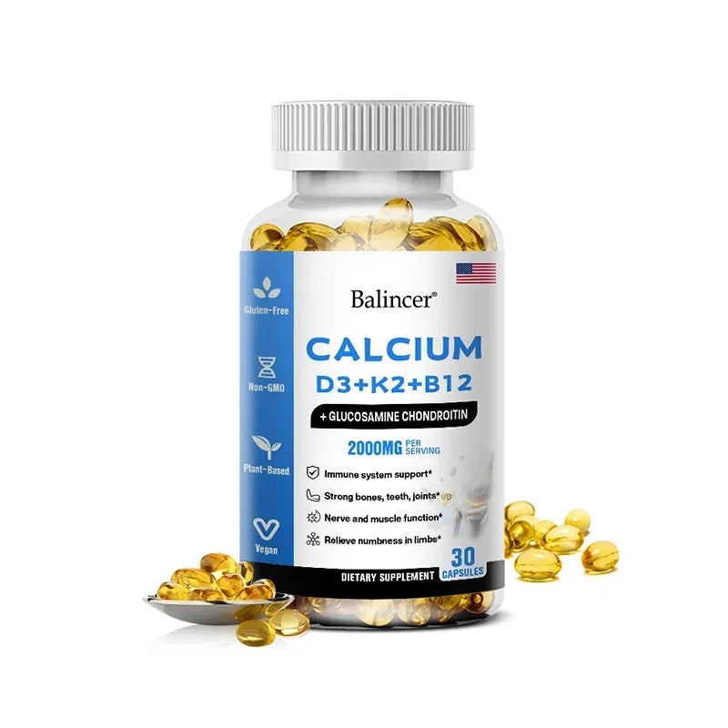 Joint Pain Capsules Help Relieve Arthritis, Sprains, Cervical Spine, Knee Arthritis, Shoulder Arthritis, Rheumatoid Arthritis Peaceful Pleasures Health and Wellness 30 count-1 bottle