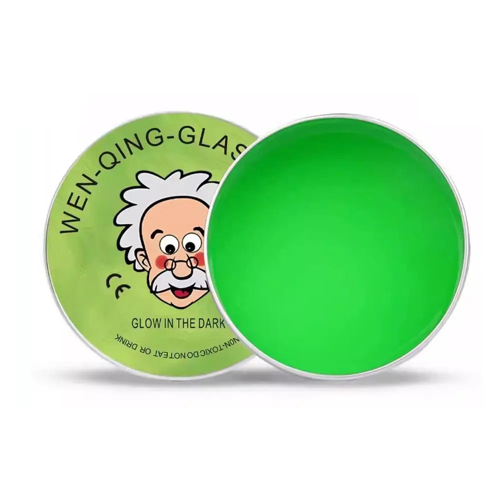 Reusable Putty Bouncy Slime Toy Set for Stress Relief Peaceful Pleasures Health and Wellness