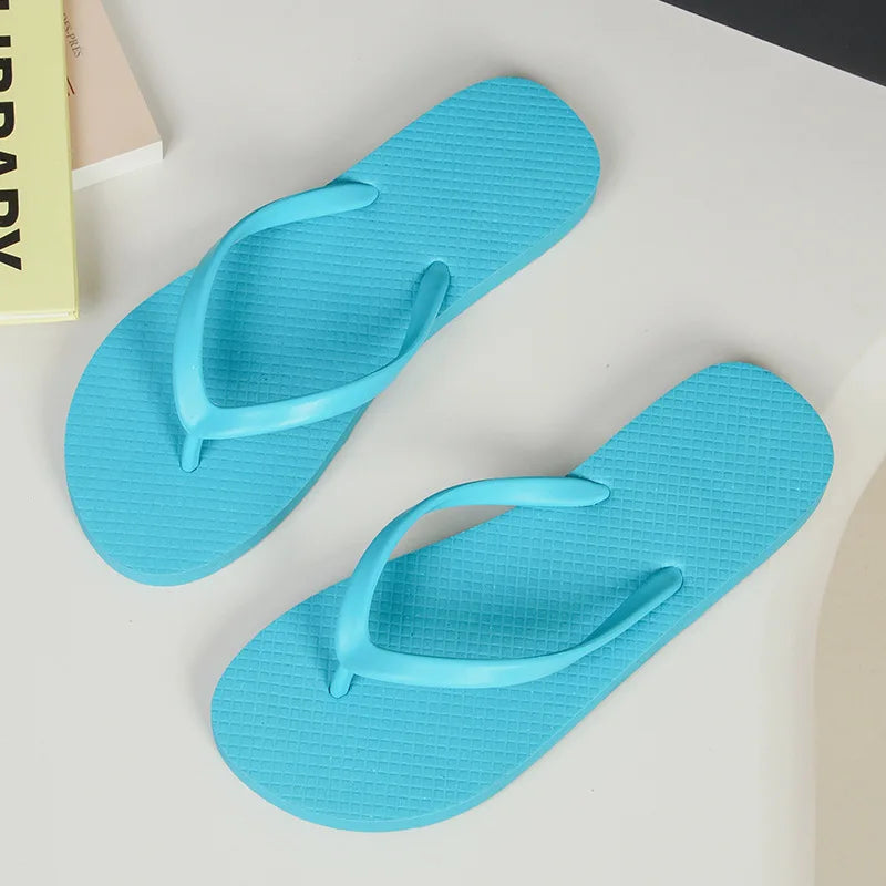 Men's Anti-Slip EVA Flip Flops – Beach, Shower & Slides