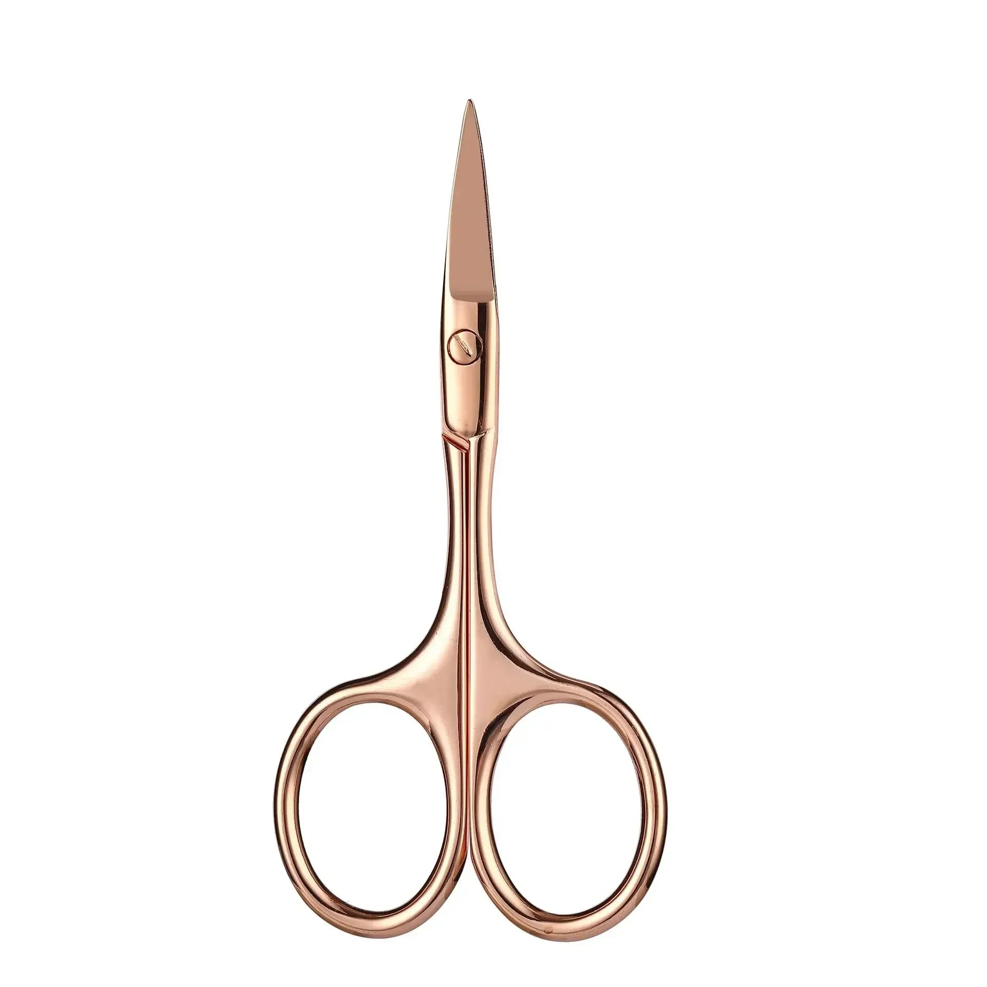 Thin Blade Curved Tip Stainless Steel Cuticle Nail Clippers Trimmer Dead Skin Remover Manicure Tools Peaceful Pleasures Health and Wellness