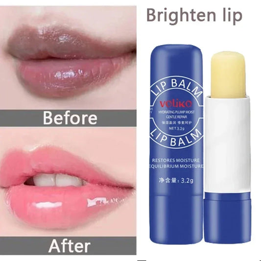 LAIKOU Brightening Lip Balm – Exfoliating & Moisturizing Brightening Lip Balm Oasis Select