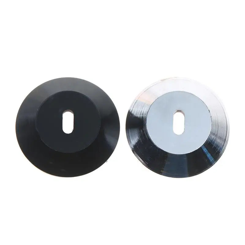 New 1 PCS Compatible Round Tablet And Phone External Laptop Keyhole For Notebook Anti-theft Lock Hole Peaceful Pleasures Health and Wellness