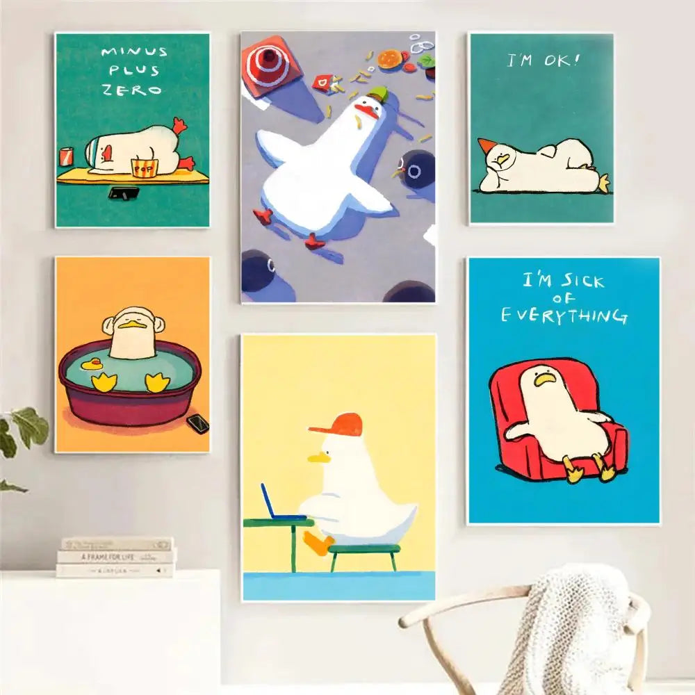 Playing Cards Queen Creative Art Fashion Poster HD Self Adhesive Waterproof Wall Art Ideal for Home Office Dorm Bedroom Peaceful Pleasures Health and Wellness