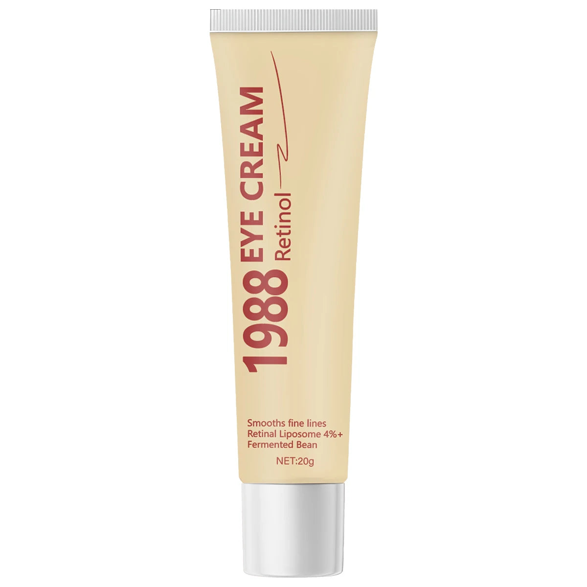 Retinol Eye Cream | 4% Retinal Liposome & Fermented Bean