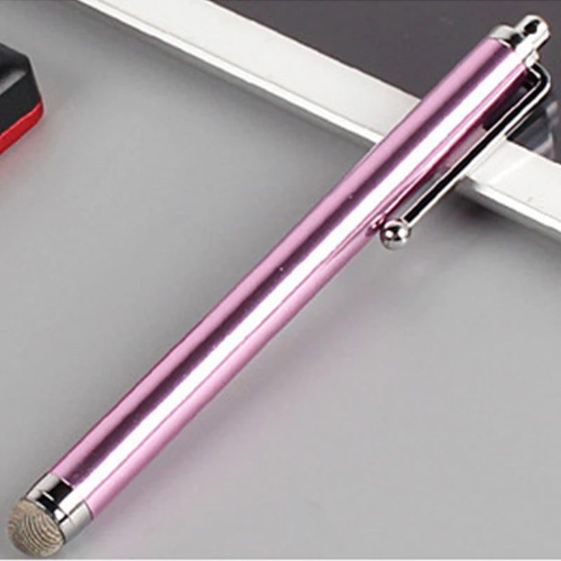9.0 Namib Head Universal Stylus Pen Touch Pencil For Cell Phone Accessories Metal Samsung Capacitive Pencil Android Ipad Iphone Peaceful Pleasures Health and Wellness Pink(1pcs)