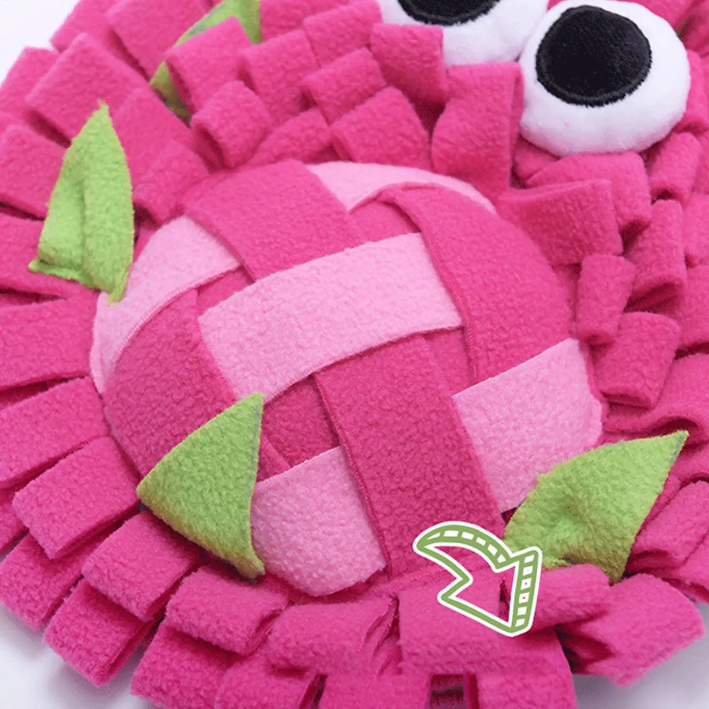 Dog Sniffing Mat – Slow Feeder Puzzle Toy & Foraging Pad