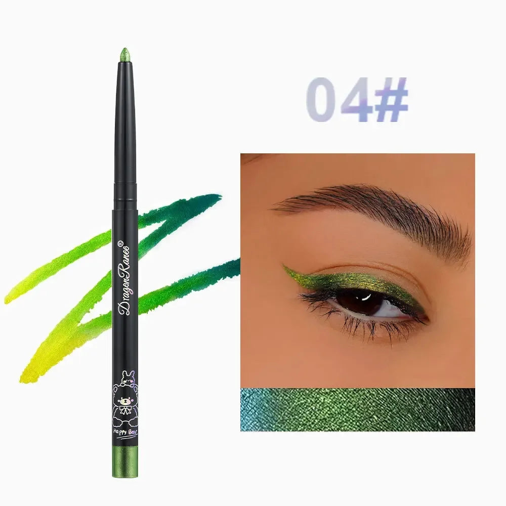Dragon Ranee Glitter Chameleon Eyeliner Pencil | Waterproof Chrome