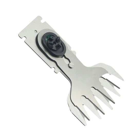 Shrub Trimmer Blade Replacement Spare Parts Shearing Bush WG801 Peaceful Pleasures Health and Wellness grey 1