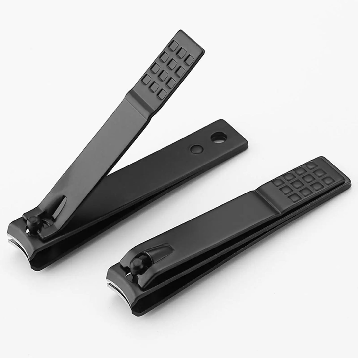 Professional Stainless Steel Nail Clipper – Toenail & Fingernail