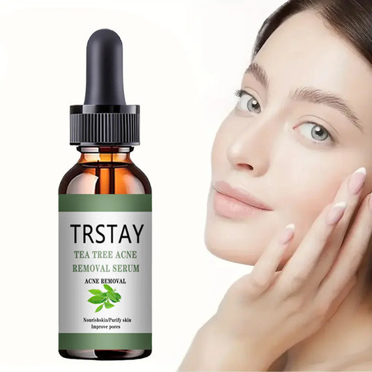 Tea Tree Oil Face Serum – Brighten, Minimize Pores & Control Oil Face Serum Oasis Select 5ml