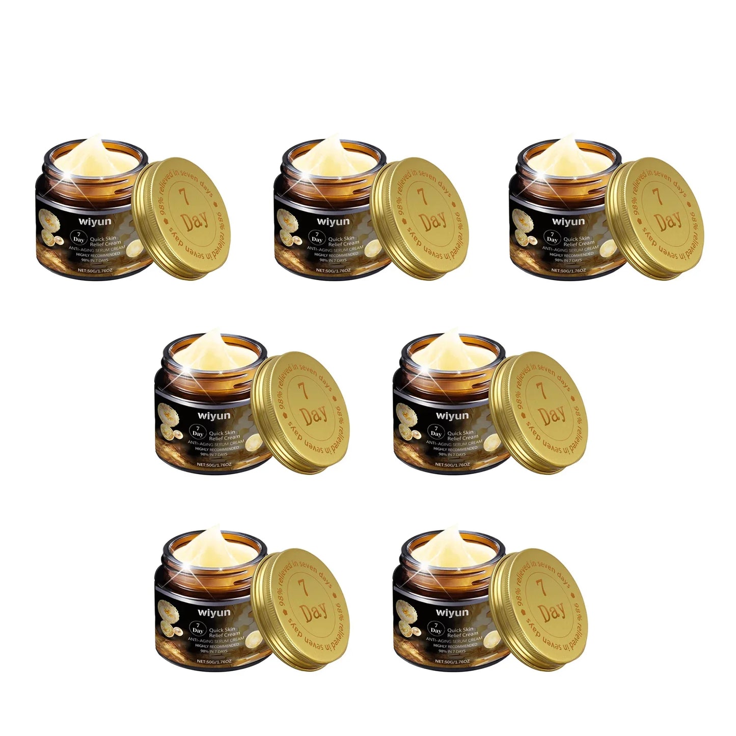 WIYUN Bee Venom Face Cream – Anti-Aging, Firming & Wrinkle Repair