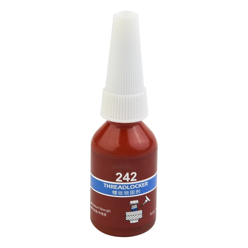 Medium Strength Threadlocker Blue 242 Sealing Thread Locking