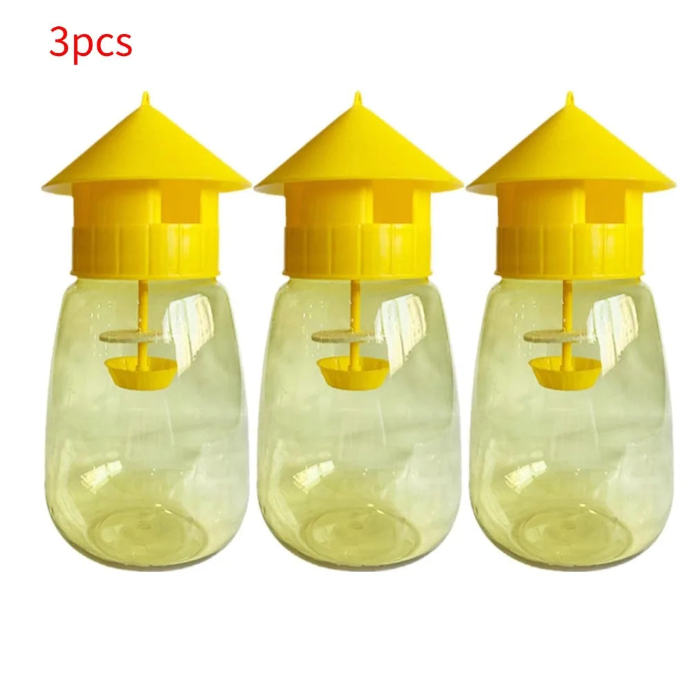 Fruit Fly Trap for Garden & Orchard – 1 to 20 Pack